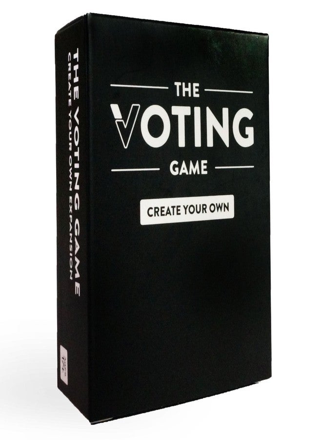 The Voting Game: Create Your Own Expansion - Image 1